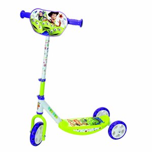 Smoby Disney Toy Story 3 Wheel Scooter