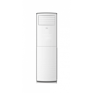 TCL Floor Standing Air Conditioner, Rotary Compressor, 4 T, White, TAC-48CHFA/FH