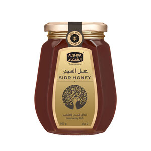 Al Shifa Sidr Honey 500 g