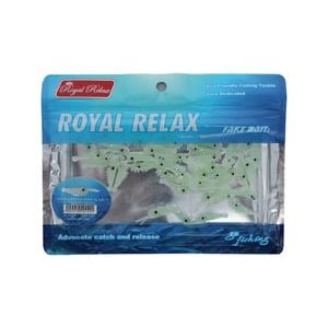 Royal Relax Fishing Fake Bait 14A 3.5cm 3g 40pcs