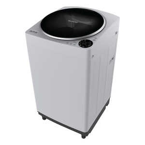 Sharp Top Load Washing Machine, 9 Kg, 700 RPM, White, ES-MW115-ZH