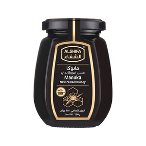 Al Shifa Manuka New Zealand Honey 250 g