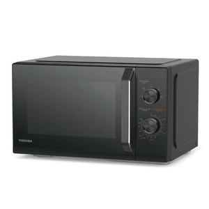 Toshiba Microwave Oven, 800 W, 25 L, Black, MW3-MM25PE