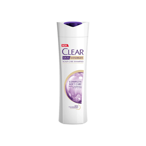 Clear Shampoo Complete Soft Care 330ml