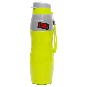 Cello Water Bottle Puro Sports 600ml Assorted Colors