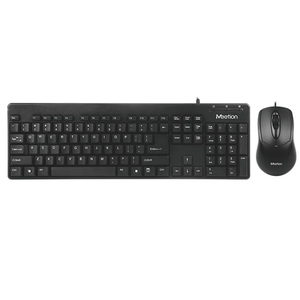 Meetion Wired Keyboard + Mouse AT100