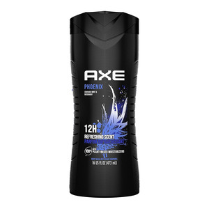 Axe Phoenix Crushed Mint & Rosemary Body Wash 473 ml