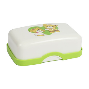 Home Soap Box With Lid 567-8318 Assorted