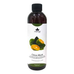 Maple Leaf Citrus Musk Fragrance Oil 100ml