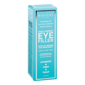 Biovene Hyaluronic Eye Filler Ultra Plumping Eye Treatment 30 ml