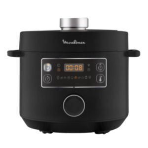 Moulinex Automatic Electric Pressure Cooker CE753827 5L