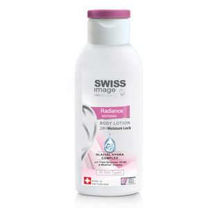 Swiss Image Radiance Whitening Body Lotion, 250 ml