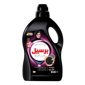 Persil Abaya Shampoo Liquid Detergent Anaqa Musk and Flower 3 Litres