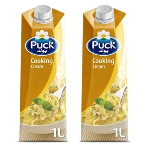 Puck Cooking Cream 2 x 1 Litre