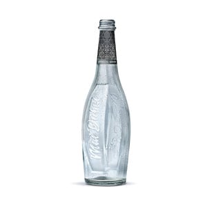Mai Dubai Glass Bottle Sparkling Water 2 x 750 ml