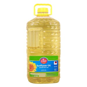 Al Balad Sunflower Oil 3 Litre