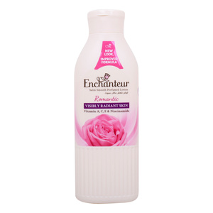Enchanteur Satin Smooth Perfumed Lotion Romantic 225 ml
