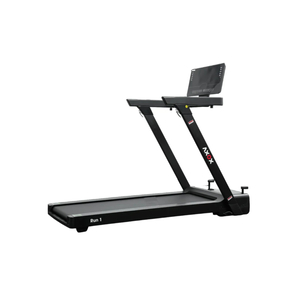 Axox Fitness Run 1 Treadmill, Black, AXT-122