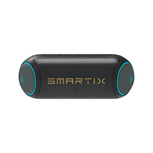 Smartix Bluetooth Portable Speaker SSXPPS01 Black