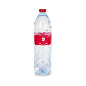 Capital Bottled Drinking Water 1.5 Litres