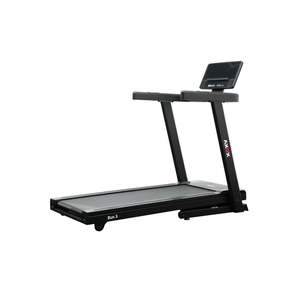 Axox Fitness Run 3 Treadmill, Black, AXT-R3
