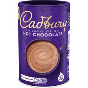 Cadbury Hot Chocolate Drink 500 g