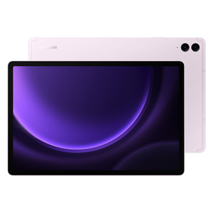 Samsung Galaxy Tab S9 FE+ Wi-Fi Tablet, 8 GB RAM, 128 GB Storage, Lavender, SM-X610NLIAMEA
