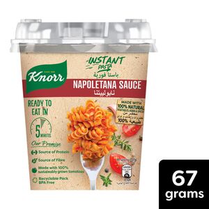 Knorr Instant Pasta Napoletana Sauce 67g