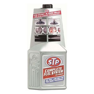 STP Complete Fuel System Cleaner 500 ml