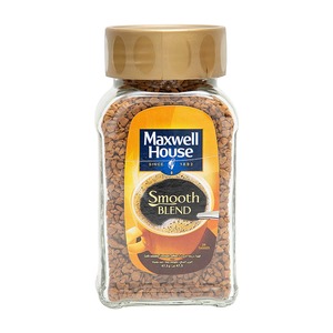 Maxwell House Smooth Blend Instant Coffee 47.5 g