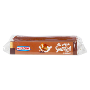Americana Chocolate Swiss Roll 110 g