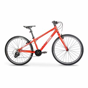 Spartan 26 inches Hyperlite Alloy Bicycle, Orange, SP-3146