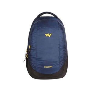 Wildcraft Peza Laptop Backpack 20inch Blue