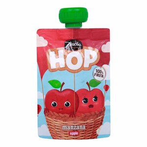 Anela Fruits Hop Apple Pouche 100 g