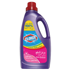 Clorox Floral Color Booster Stain Remover 1.8 Litres