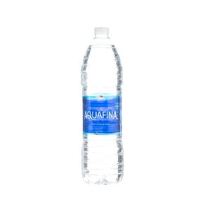 Aquafina Bottled Drinking Water 6 x 1.5 Litres