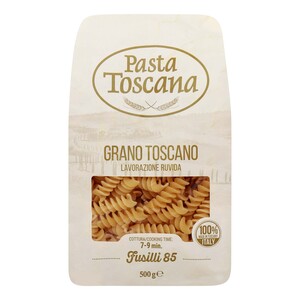 Pasta Toscana Fusilli Super Pasta No.85 500 g