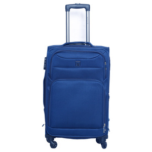 Beelite 4 Wheel PE Soft Trolley With Cover HH1026 20