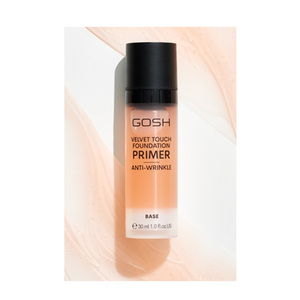 Gosh Velvet Touch Foundation Primer Apricot 30 ml