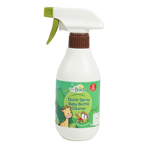 Tiny Buds Quick Spray Baby Bottle Cleaner 200 ml