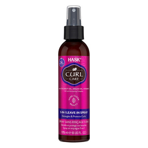Hask Curl Care 5 in 1 Leave-in Spray, 175 ml