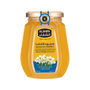 Al Shifa Acacia Honey, 500 g