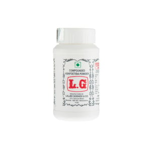 L.G Asafoetida Powder 100 g