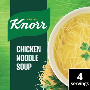 Knorr Soup Chicken Noodle 12 x 60 g