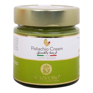 Scyavuru Pistachio Cream, 200 g