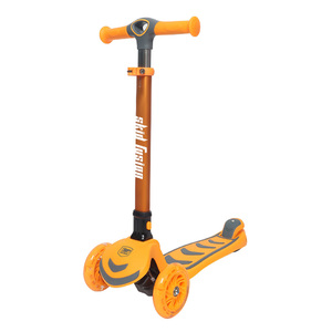 Twister Kids Foldable Scooter S6 Orange