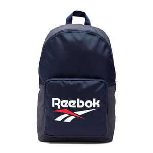 Reebok Backpack, 20.5 L, Vector Navy, GP0152