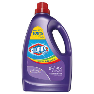 Clorox Clothes Stain Remover Color Booster 3 Litres