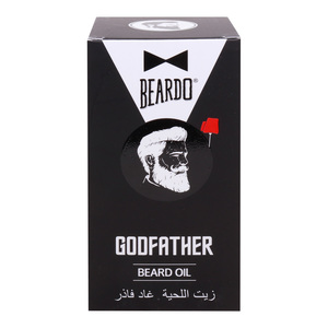 Beardo Godfather Beard Oil 30 ml