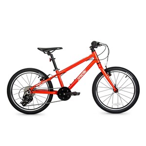 Spartan 20 inches Hyperlite Alloy Bicycle, Orange, SP-3141